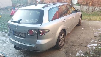 Mazda 6 wagon 2007 - 5