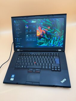 Notebook Lenovo ThinkPad T510 i5 / 8GB RAM / 240GB SSD - 5