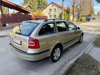 Škoda Octavia 2 Combi 1.9 TDI - 5