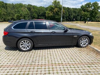 BMW 520D F11 + tazne zariadenie - 5