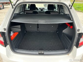 Škoda Fabia III kombi - 5
