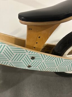 Drevené odrazadlo - 5