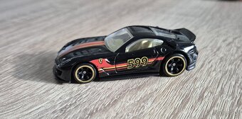 hot wheels speed machines ferrari - 5