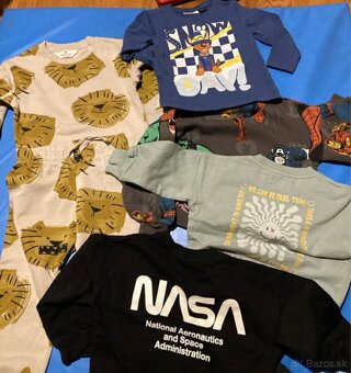 Balík 98 niektoré velk 98/104 - 5