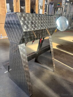 NEREZOVÁ SAMOSPÁDOVÁ PLNIČKA 4 HUBIC - 5