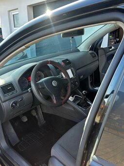 Golf 5 1,9 tdi - 5