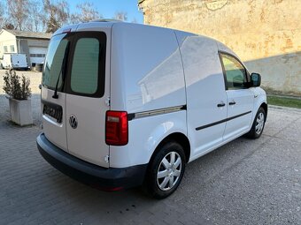 VW CADDY 1.6 TDI 2016 DPH odpočet - 5