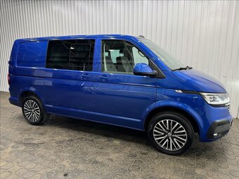 VW TRANSPORTER 2,0TDI 4MOTION 200PS - 5