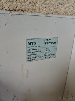 Formatovacia píla s predrezom - 5