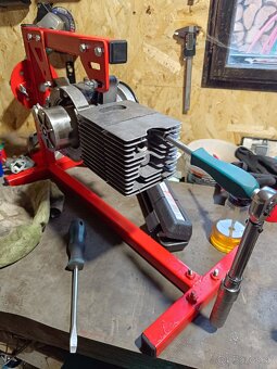 Motor Babetta 207 - 5