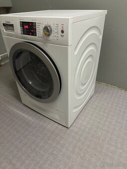 BOSCH so sušičkou 7/4 kg - 5
