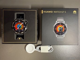 Huawei Watch GT 5 46 mm Active - Black - 5
