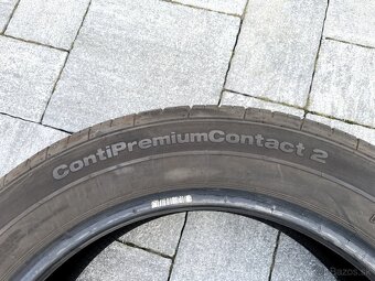 215/55 R18 Continental letne - 5