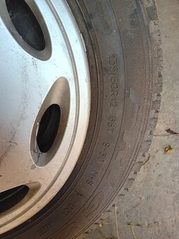 Pneumatiky Daewoo Tico - 5