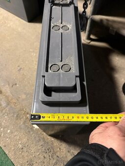 Karavan/Obytné auto-Batéria gelová 170 Ah - 5