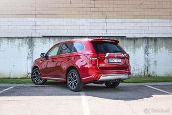 Mitsubishi Outlander PHEV 2.4 4x4 2021 - 5