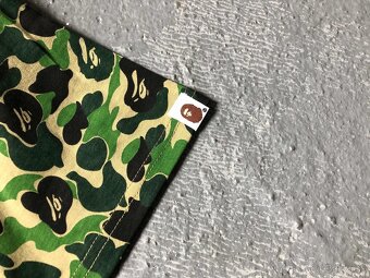 Bape Tričko Zelené - 5
