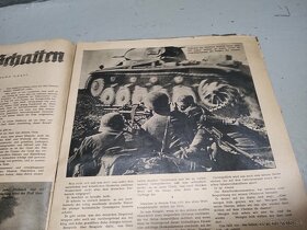 propagačný časopis Sieg in Westen 1940 - 5
