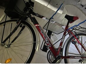 Pansky bicykel Olpran Mercury - nepouzivany - 5