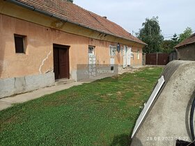 suchý 2i. gazdovský dom v Gönci s ústredným kúrením - 5