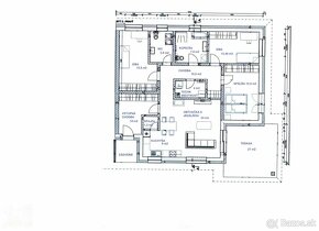 Novostavba 4 izb.rod.domu typ bungalov,610 m2 - Višňové - 5