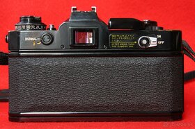 Canon EF & FL 50 mm 1:1.4 + TELEKONVERTER 2X - 5