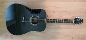 Akustická gitara Takamine - 5