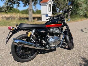 Royal Enfield Interceptor 650 Sunset Strip - 5