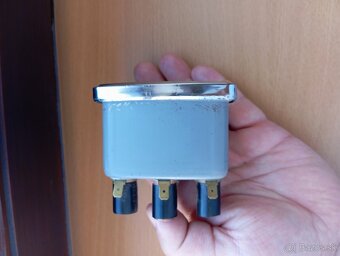 Predám tachometer na Jawa 50 typ 23 vývozní - 5