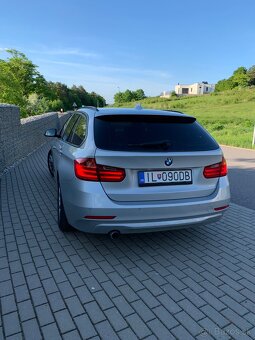 Bmw F31 320d - 5