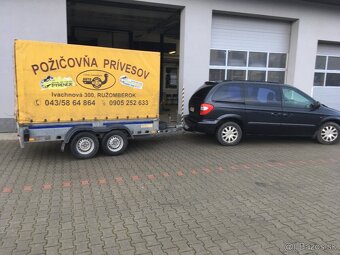 Chrysler Voyager 2.5crd 105kw Manuál - 5