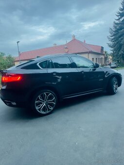 BMW X6 xDrive 40d M-Paket - 5