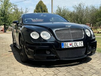 Bentley Continental GT - 5