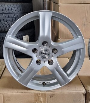 Disky VW, Škoda, Seat, Audi, 5x112, r16 - 5