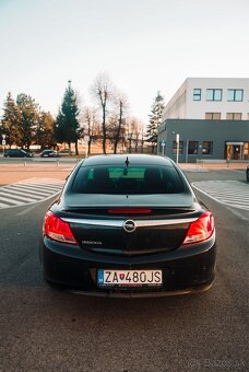 Opel Insignia, SEDAN 1.4iT 2012 /103 kW /191tis.KM - 5
