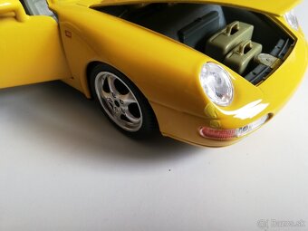 1:18 Porsche 911 Bburago - 5