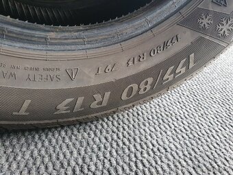 155/80R13 matador sibír snow - 5