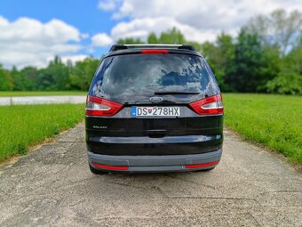 Ford Galaxy 2.0 TDCi Titanum X - 5