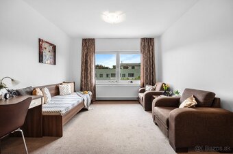 Na predaj 2 izbový apartmán MELROSE ul. Betliarska BA V - 5