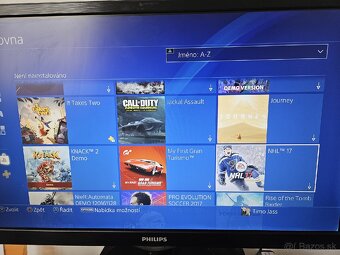 Playstation 4 - 5