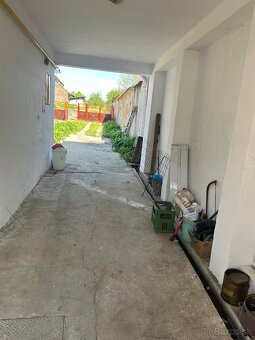 PREDAJ DOMU V ŠTEFANOVEJ S VEĽKÝM POZEMKOM - 2 399 m2 - 5