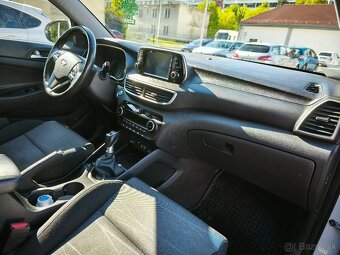 Hyundai Tuscon 1.6CRDI - 5