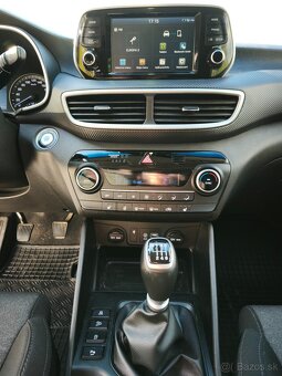 Hyundai Tuscon 2020 1.6CRDI - 5