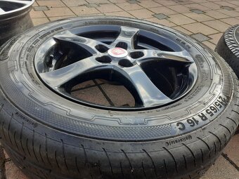 elektrony 5x108 letne 215/65 r16C - 5