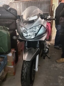 Rozpredam Suzuki GSF650S - 5