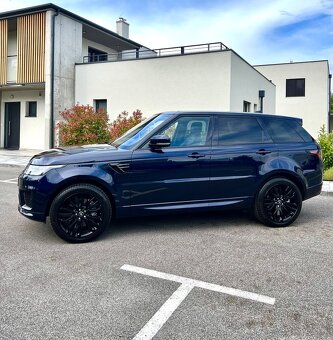 Range Rover Sport 5.0 V8 Mozna vymena - 5