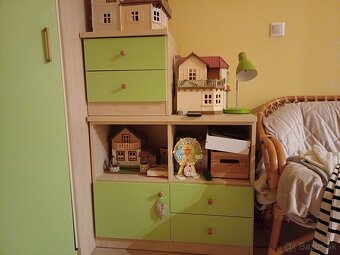 Komody skrine nočné stoliky - 5
