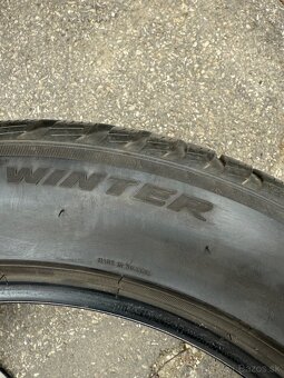Zimné pneu PIRELI SOTTOZERO 3 225/55 R18 - 5