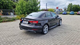 Audi A3 2.0 TFSI 190k S-line quattro S tronic - 5