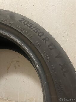 Letné pneumatiky 205/50 R17 Continental Premium Contact 6 - 5